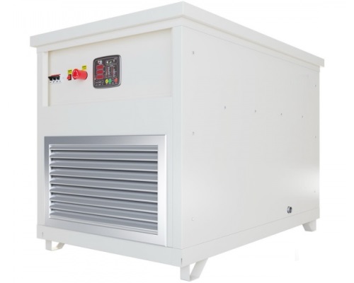BioGas generator 28 kW 3- phase