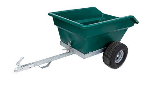 ATV Kippava kottikärry 250l ATV Kippava kottikärry 250l