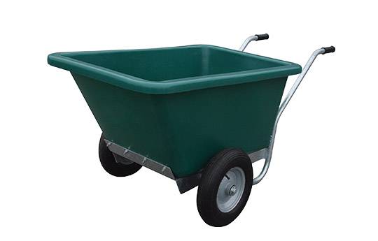 Kippava kottikärry 250l Kippava kottikärry 250l