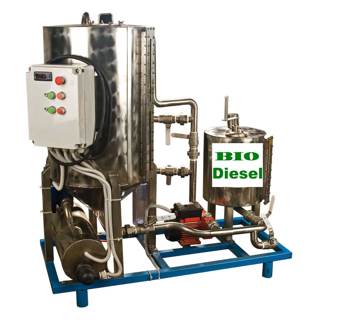 BioDiesel-laitos BioDiesel-laitos