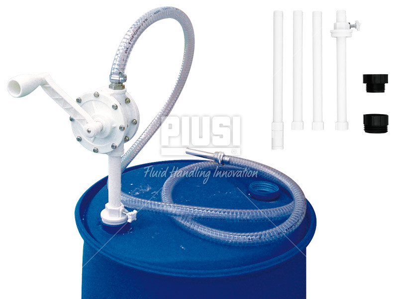 PIUSI AdBlue® käsipumppusetti PIUSI AdBlue® käsipumppusetti