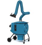 (kuva kohteelle) MobileFilterBox hitsaussavun imemiseen 2400 m3/h