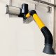 (kuva kohteelle) WallFumeExtractor hitsaussavun imemiseen 2500 m3/h