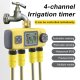 (image for) Intelligent Timed Irrigation Automatic Watering Controller