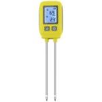 (image for) Soil detector 4in1 (fertilizer, temperature, humidity, pH meter)