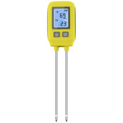 (image for) Soil detector 4in1 (fertilizer, temperature, humidity, pH meter)