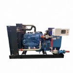 (kuva kohteelle) BioKaasu agregaatti 25 kW PRIME POWER