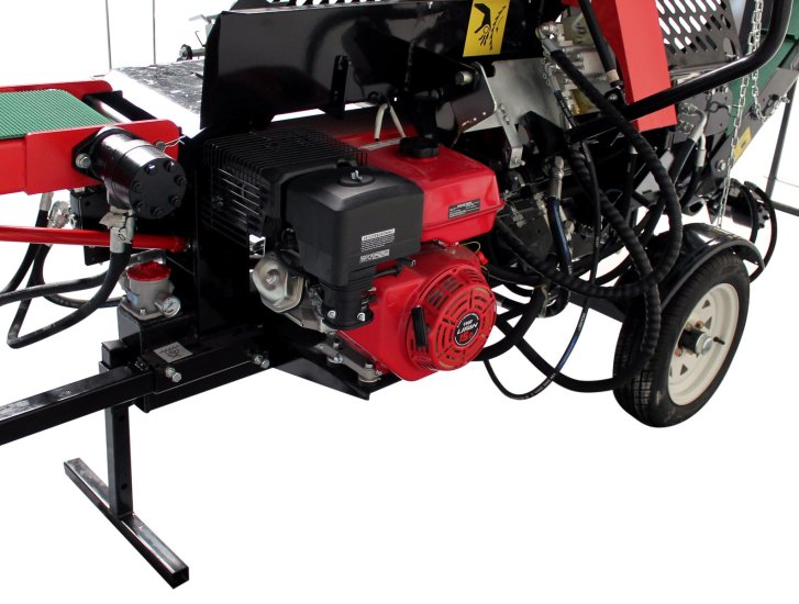 (kuva kohteelle) Klapikone 20T