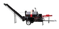 (image for) Log splitter combiner 20T