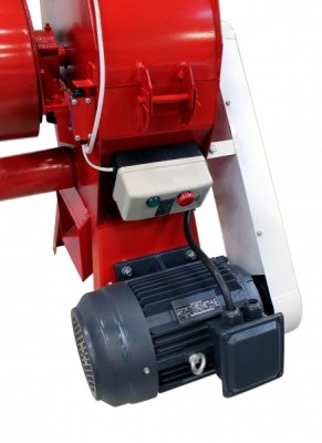 (image for) Hammer mill 4kW