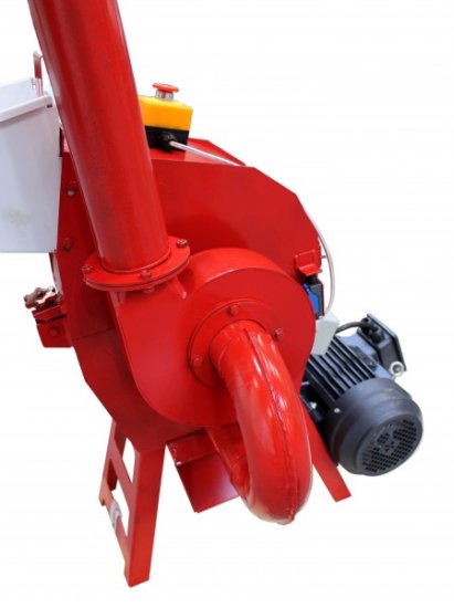 (image for) Hammer mill 4kW