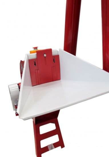 (image for) Hammer mill 4kW