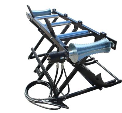 (image for) Hydraulic feeder for wood 200cm