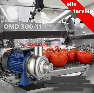 (image for) Centrifugal pump OMD3000-11