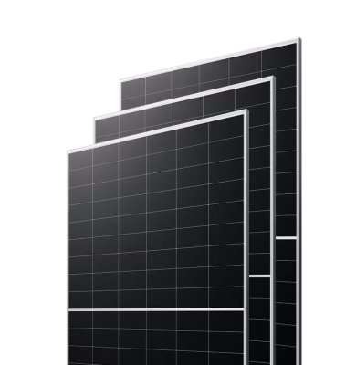 (kuva kohteelle) Bifacial Hi-MO 9 Aurinkopaneeli 640 W 36 kpl yht. 23,04 kW