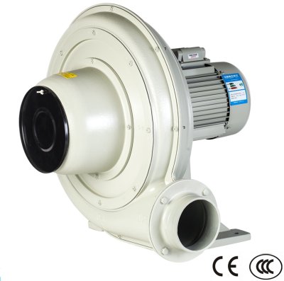 (image for) Radial fan TB100-1, aluminum frame, 750W