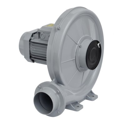 (image for) Radial fan TB125-3, aluminum frame, 2,2kW