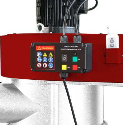 (kuva kohteelle) Sahanpurun poistolaite 1450m3/h