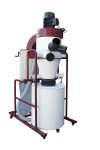 (image for) Sawdust extractor 1150m3/h