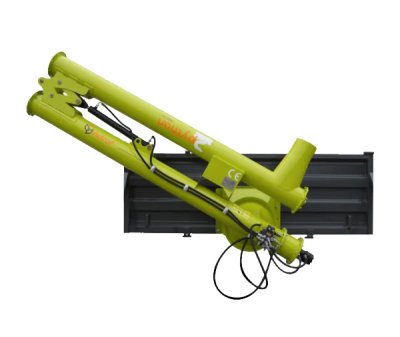 (image for) Hydraulic auger conveyor 140mm