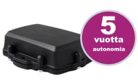 (image for) IoT wireless positioning tracking - autonomy for 5 years