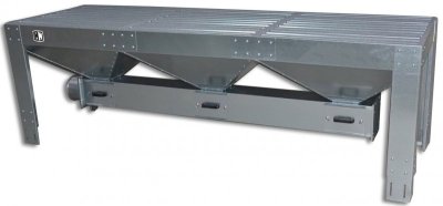 (kuva kohteelle) Imupöytä hiontaan 100x300cm