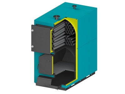 (image for) Boiler E-CKS 150kW , woods length 600mm