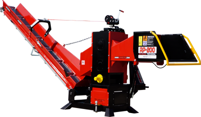 (image for) Firewood machine RP-200 PTO