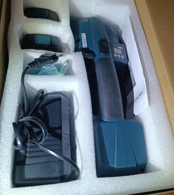 (image for) strapping machine 11-16mm PP/PET