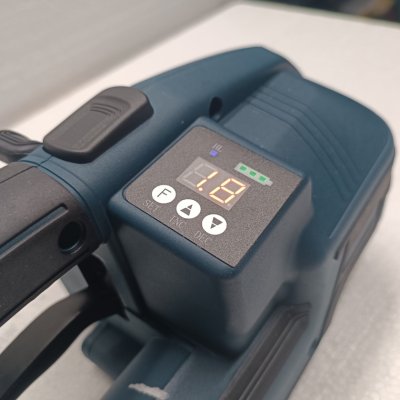 (image for) strapping machine 11-16mm PP/PET