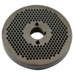 (image for) Flat die for pellet mills d 200 - 3 mm