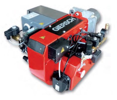 (image for) Universal oil burner GUPO100 65 - 132kW