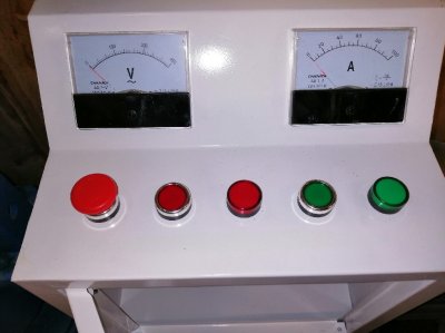 (image for) Pellets mill 260 15kW with control panel