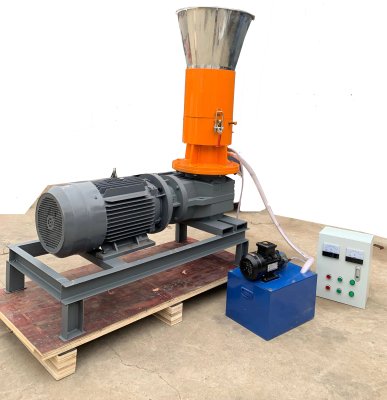 (image for) Pellets mill 200 7,5kW