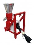 (image for) Pellets mill 200 18hp for tractor drive