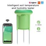 (image for) Intelligent Wireless Soil Temperature and Humidity Tester
