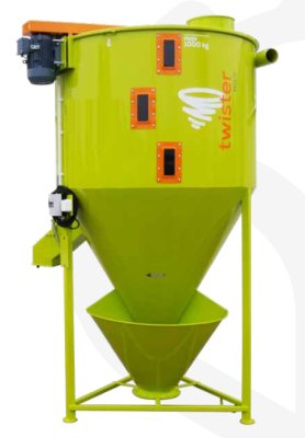 (image for) Feeding mixer 1500-2000kg
