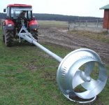 (image for) Tractor mixer d 760mm