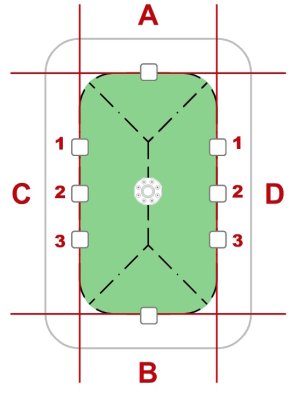 (kuva kohteelle) Urine Liete- jätevesisäiliö 30 m3