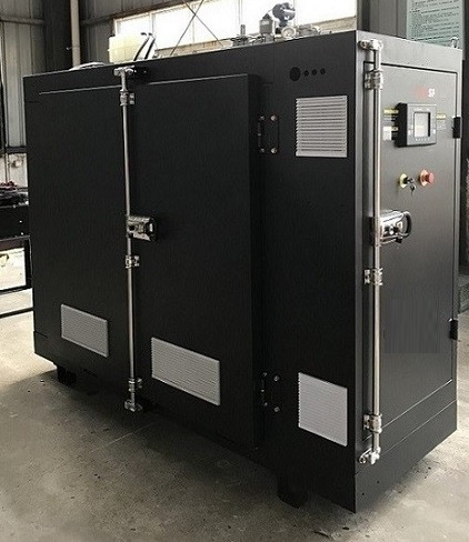 (kuva kohteelle) Biokaasugeneraattori CHP 50kW+60kW PRIME POWER