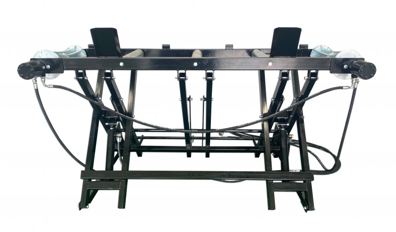 (image for) Hydraulic feeder for wood 230cm