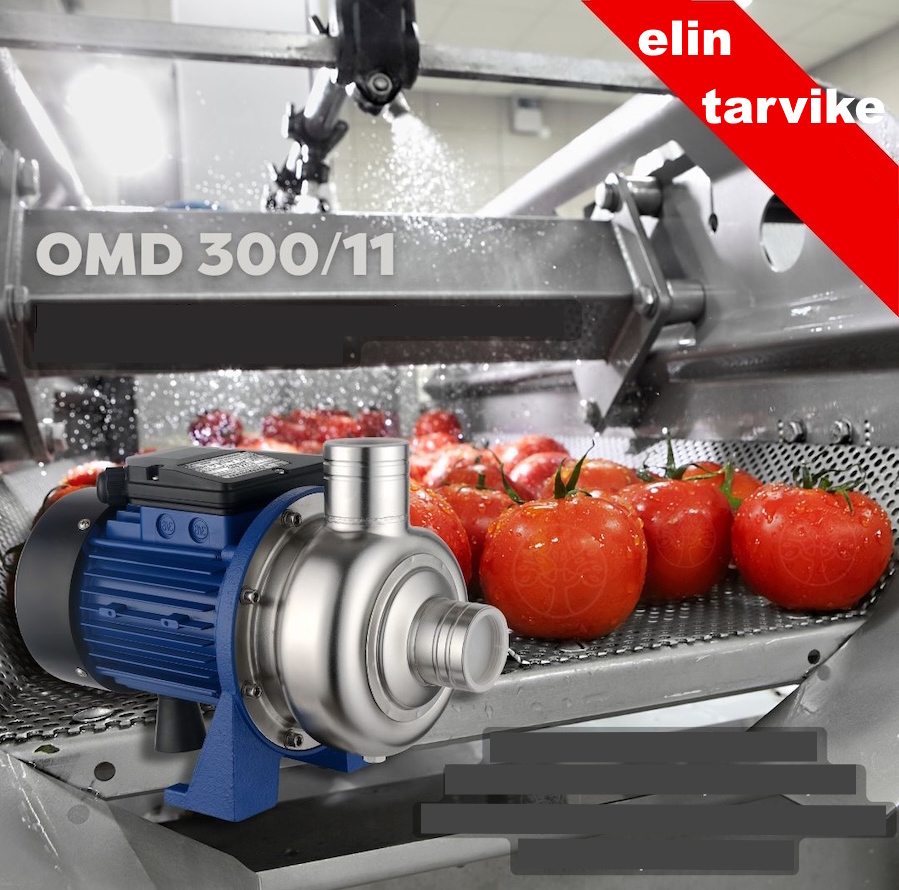 (image for) Centrifugal pump OMD3000-11