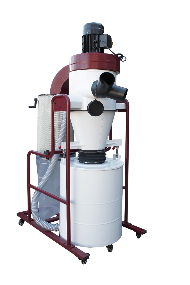 (kuva kohteelle) Sahanpurun poistolaite 1150m3/h