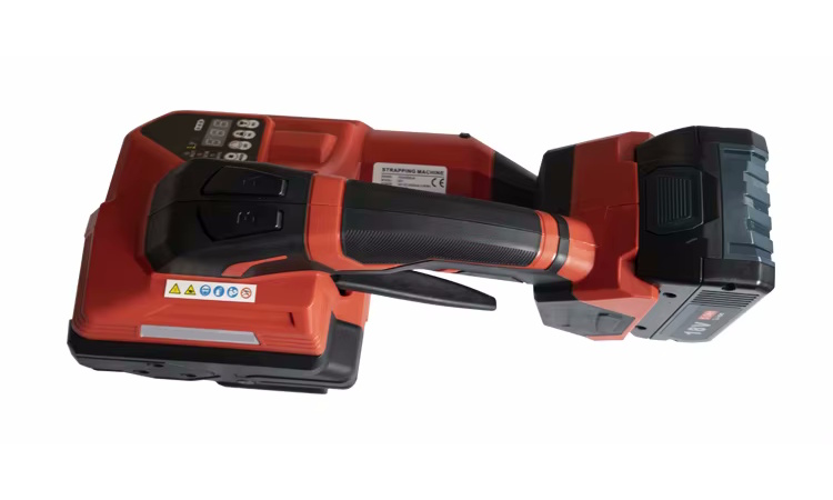 (image for) Automatic strapping machine 10-16mm PP/PET