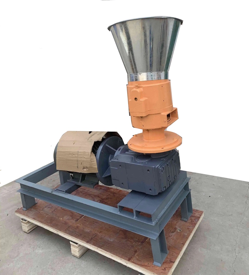 (image for) Pellets mill 200 7,5kW