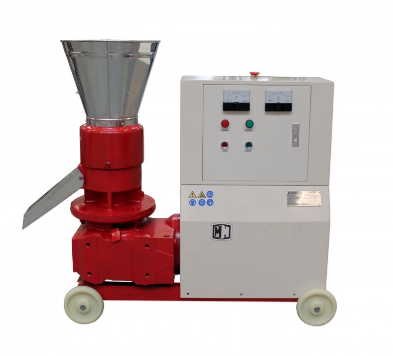 (kuva kohteelle) Pellettikone 229 11kW