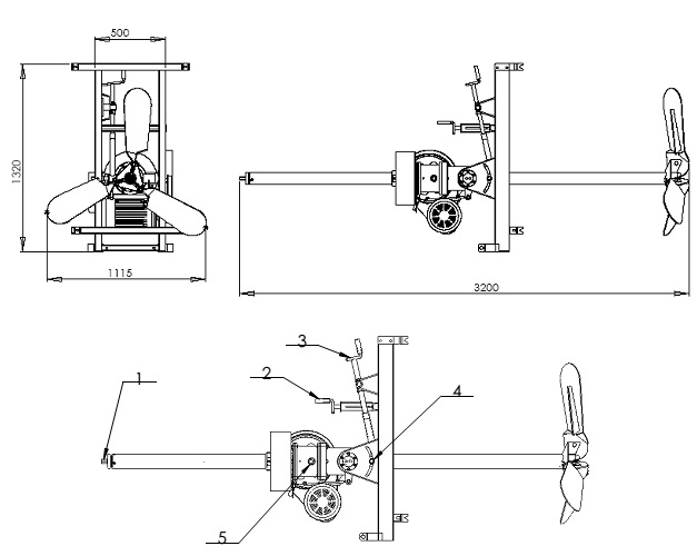 (image for) Mixer 7,5 kW