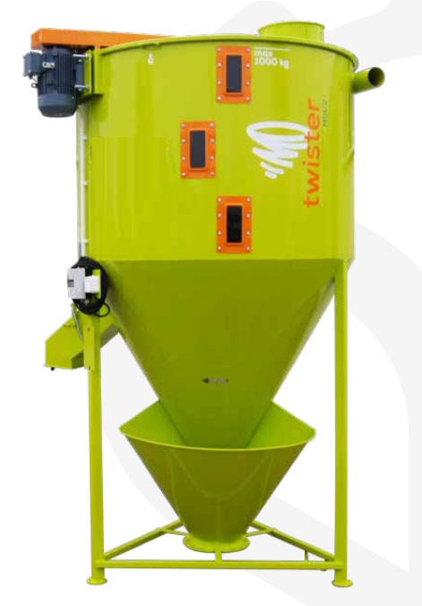 (image for) Feeding mixer 1500-2000kg